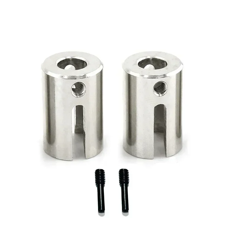 4 個/2 個スチールドライブカップ 8652 8652X TRXS E-Revo 2.0 VXL ブラシレス 86086-4 1/10 RC カーアップグレードパーツアクセサリー