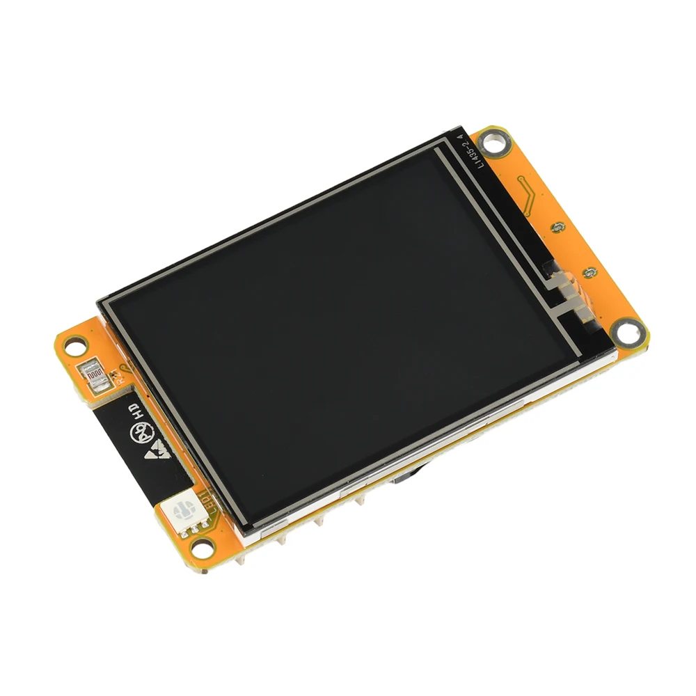 ESP32 Entwicklungsboard CH340 Typ C 2,4-Zoll Kapazitives Touch-Display WLAN Bluetooth 240x320 Auflösung für Elektronikprojekte – Detail 10