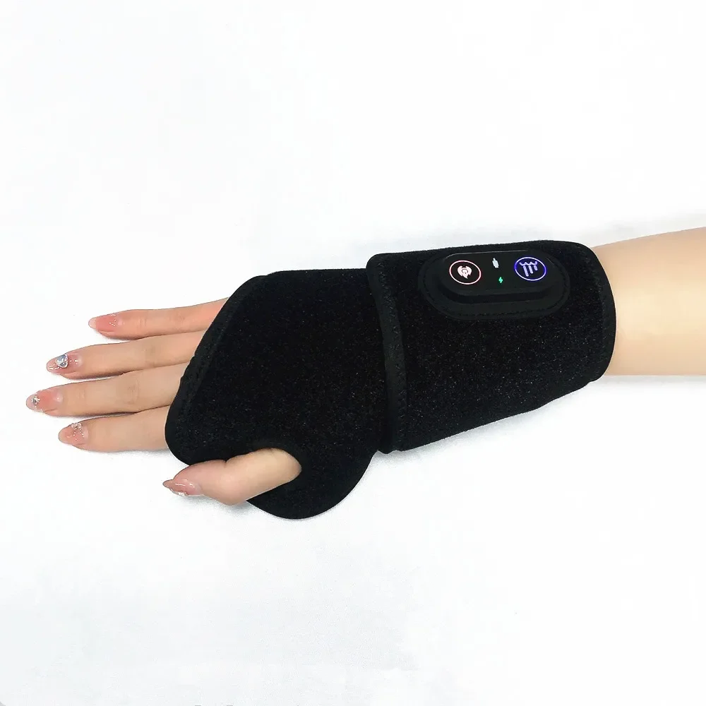 rechargeable-hot-sale-660nm-850nm-phototherapy-lamp-pdt-light-hand-palm-finger-wrist-pain-relief-red-light-therapy-wrap-pad