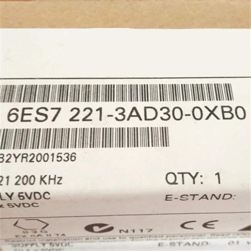 NEW   6ES7211-1HE40-0XB0  6ES7221-3AD30-0XB0  6ES7221-1BF32-0XB0  6ES7223-3BD30-0XB0  6ES7241-1AH32-0XB0  6ES7221-1BH32-0XB0