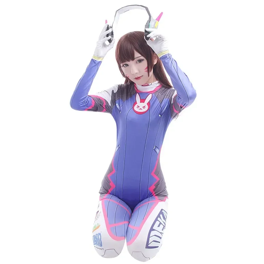 Game Dva Cosplay Co…