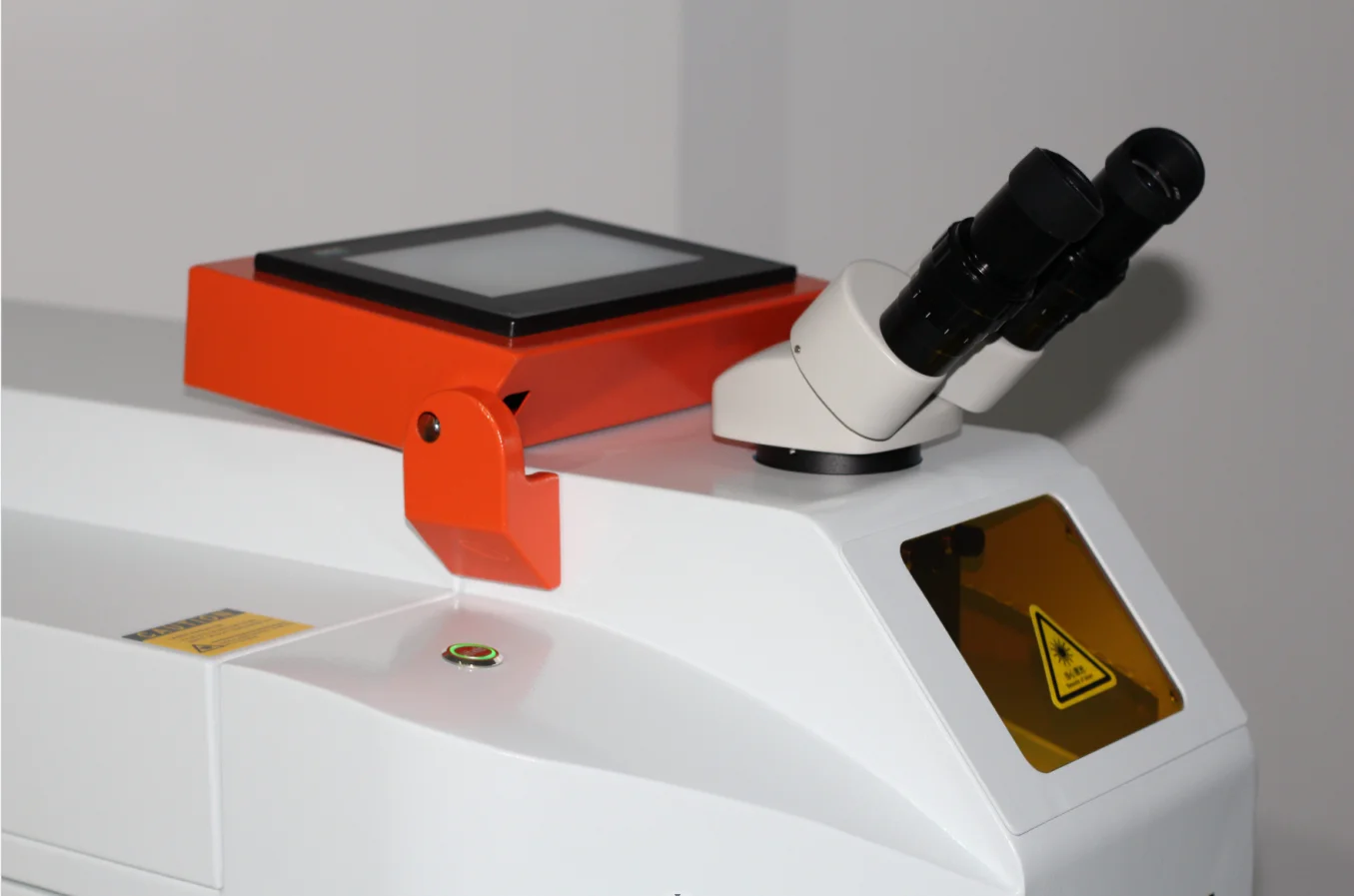 Jewelry Welding Machine - 200W Desktop, New for Gold, Silver & Platinum Jewelry