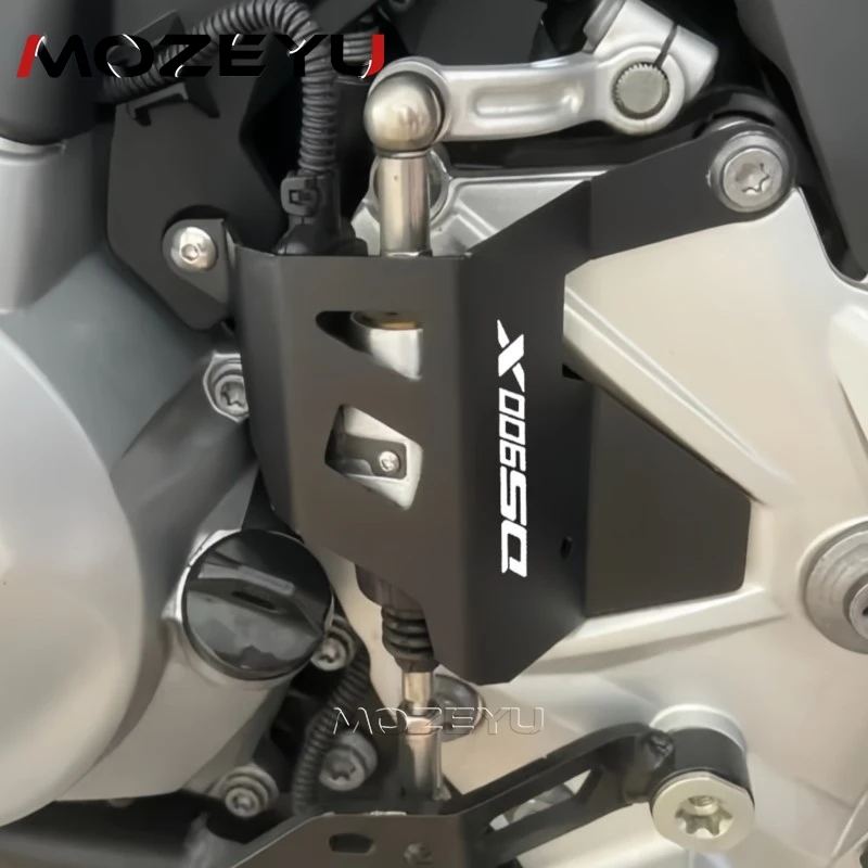 2024 2025 2026 ل VOGE فاليكو DSX 900 DSX DS 900X900DSX DS900X معدات الدرجات النارية رافعة تحول أسطوانة رئيسية الحرس حامي