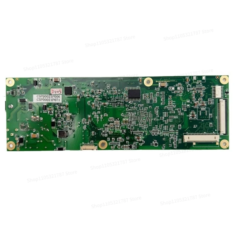 Applicable To Elevator Car LCD Panel JS-312V3.3/JS-8730V3.1 C5P00021 Board