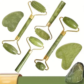 Gua Sha Face Massager Roller 1