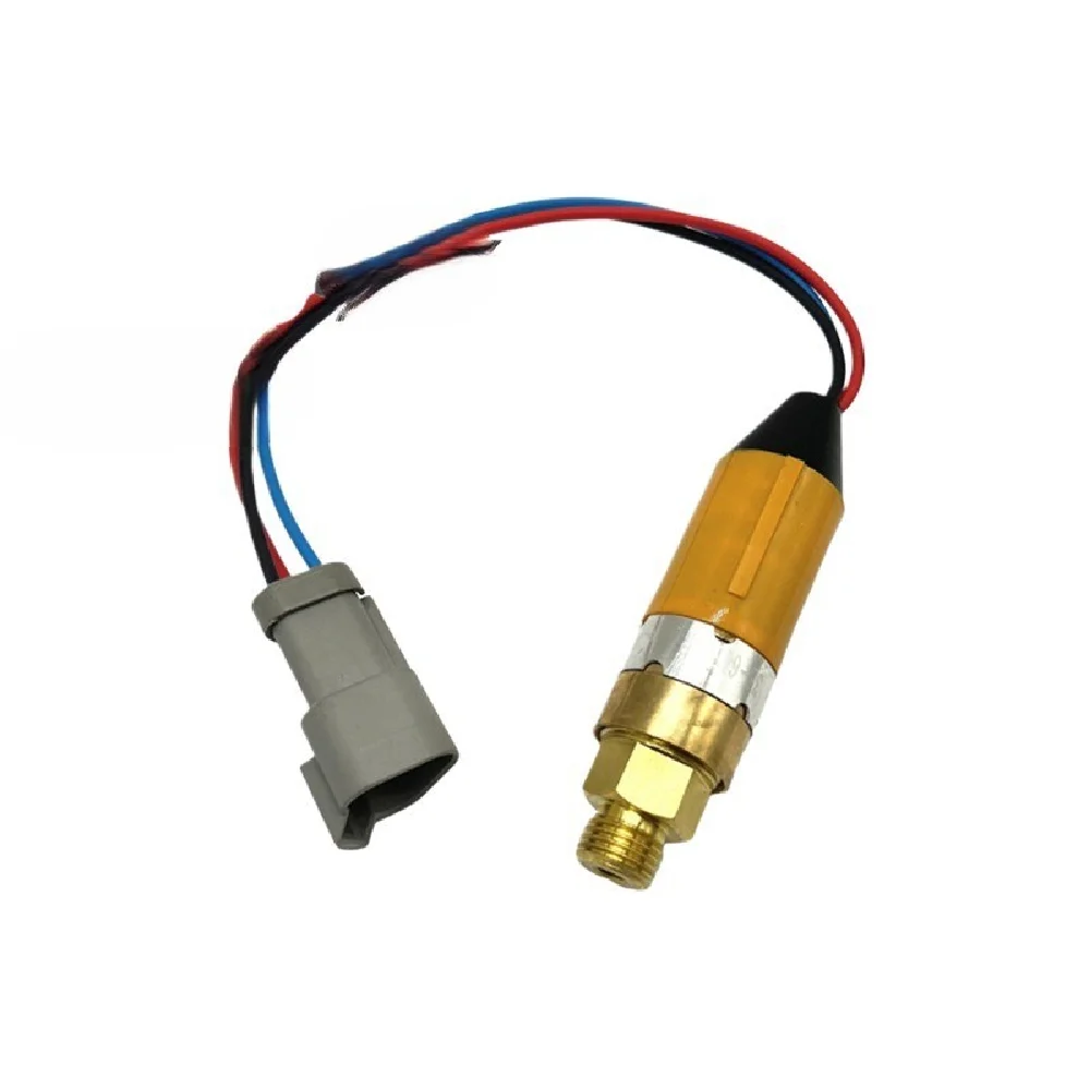 

For Caterpillar cat E320B/322C/325B/C excavator pressure switch oil pressure sensor sensor 3E-6455 Excavator accessories