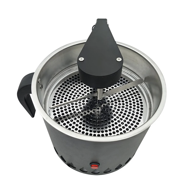 machine-de-refroidissement-rotative-pour-grains-de-cafe-torrefies-a-domicile-avec-tamis-de-5-mm-et-grande-aspiration-capacite-600g