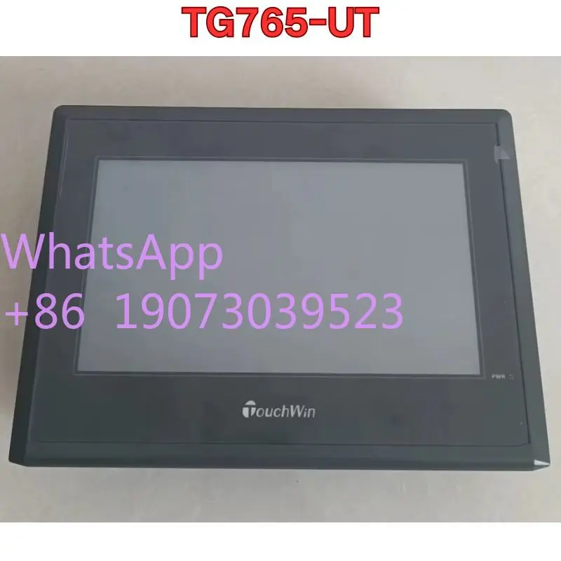 Second-hand touch screen TG765-UT function test intact