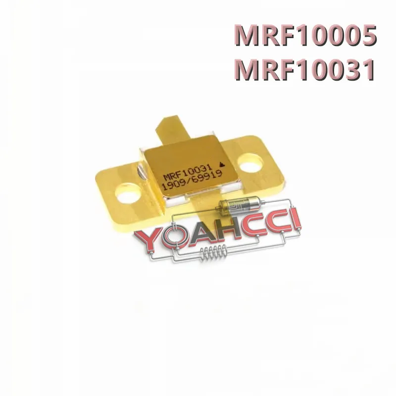 

MRF10005 MRF10031 (1 шт.) Оригинальный радиочастотный транзистор NPN, в наличии