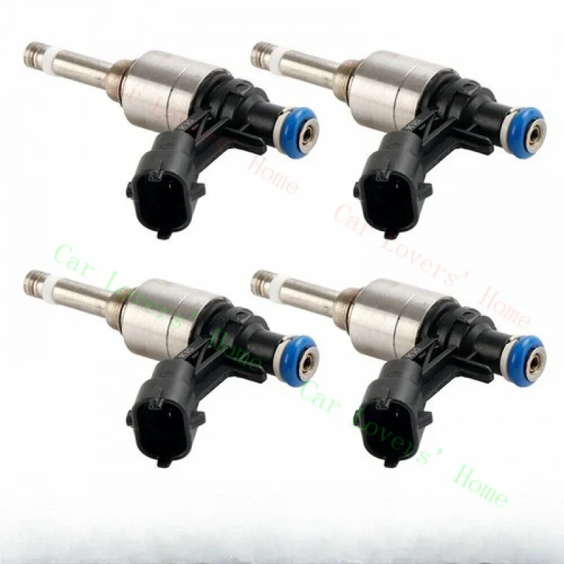 

A+ 4X Fuel Injector 12636111 For Buick 2011-2013 Regal 2013-2016 Verano 2.0L Turbo