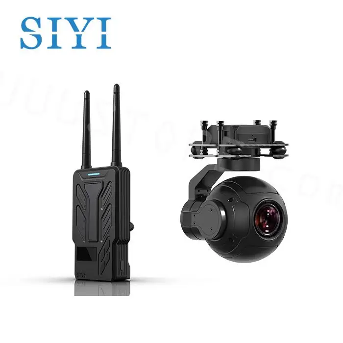 

SIYI ZR10 x HM30 Fly More Combo Sales Bundle、ZR10 x MK15 Smart Controller Sales Bundle、ZR10 x MK32 Ground Station Sales Bundle