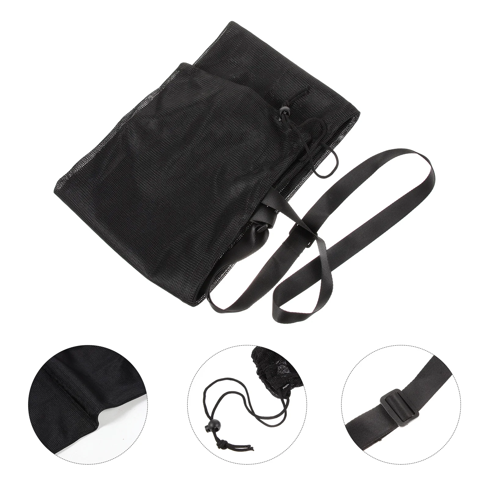 

Exquisite Kayak Paddle Organizer Reusable Boat Paddle Storage Bag with Zipper Wear Resistant for Long Term Outdoor Use