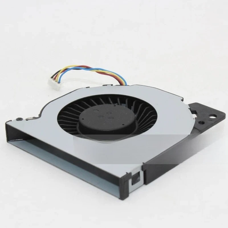 Centrifugal Turbo Cooling Fan NS55B06,5V 0.53A,55mm 4‑Wire Blower Fan For Laptop