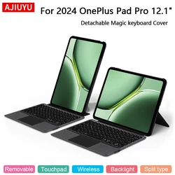AJIUYU Keyboard For OnePlus Pad 2 12.1 Inch 2024 OnePlus Pad Pro 12.1