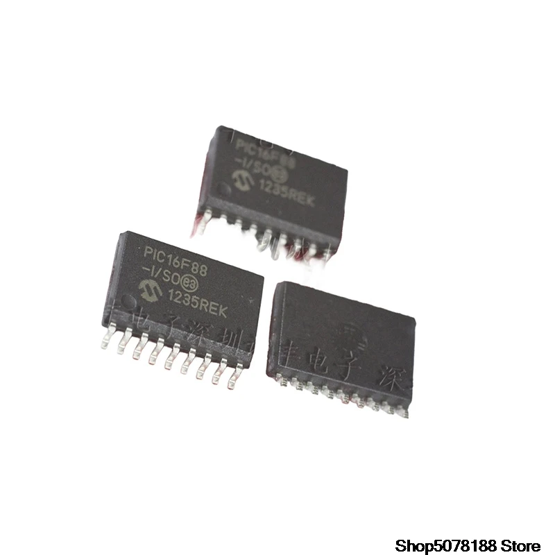 5pieces-pic16f88-i-so-16f88-sop18-original-and-in-stock