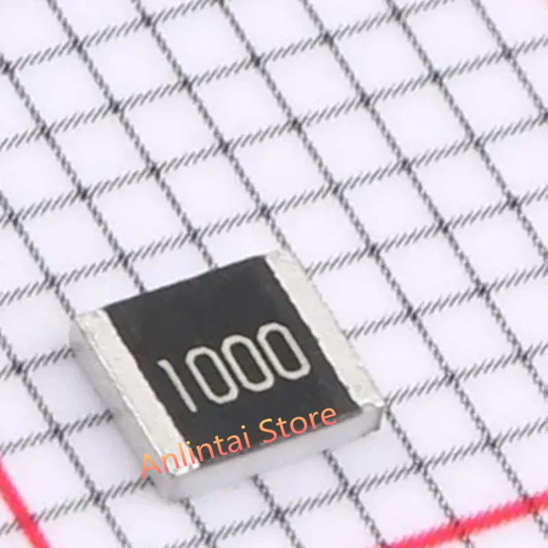 100PCS SMD Resistor 1% 1210 2010 1812 2512 100R 150R 160R 180R 200R 220R 240R 300R 330R 360R 430R 470R 560R 620R 680R 750R 910R