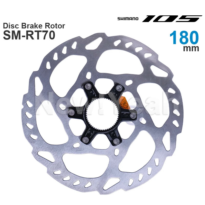 Shimano 105 SLX  SM-RT70 CENTER LOCK Disc Brake Rotor 203/180/160/140 mm Genine part