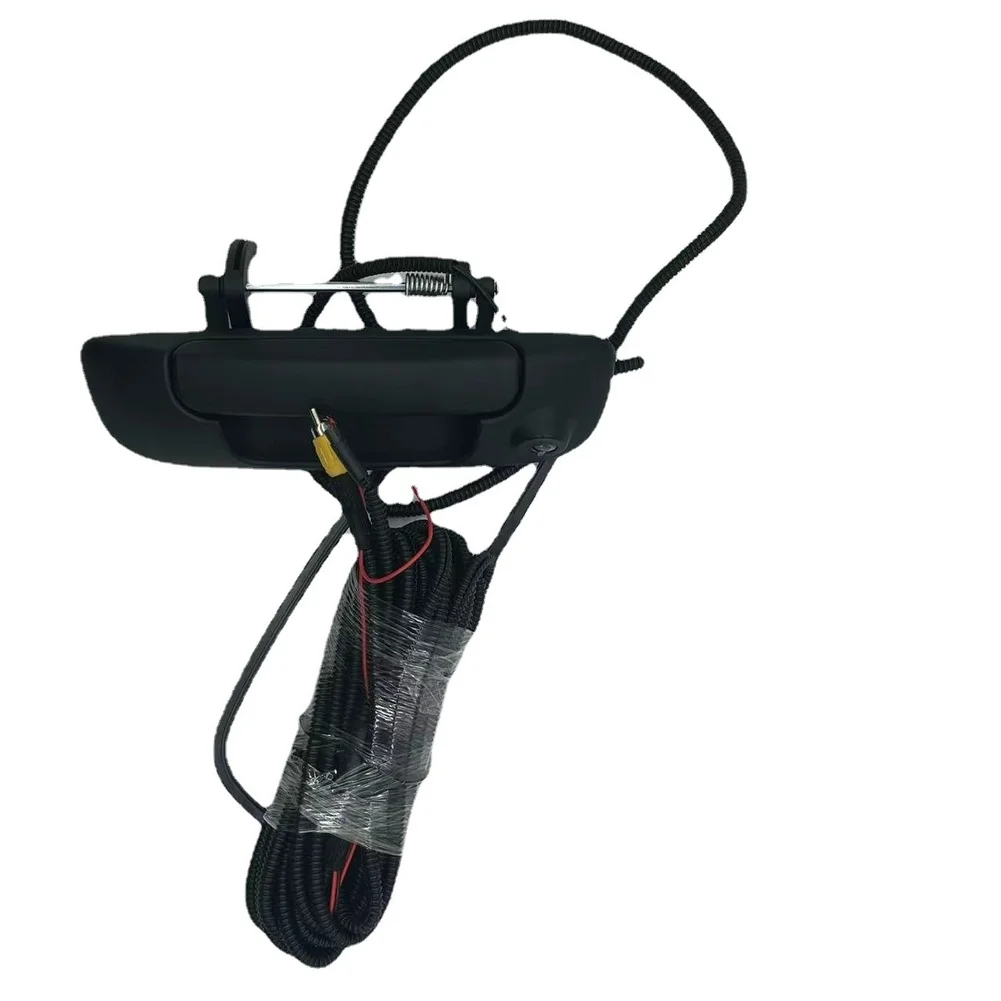 Integrated Backup Camera Tailgate Handle for Ram 1500 2500 3500 2002 to 2008 55276237AA 640x720 Sensor Low Light Visibility