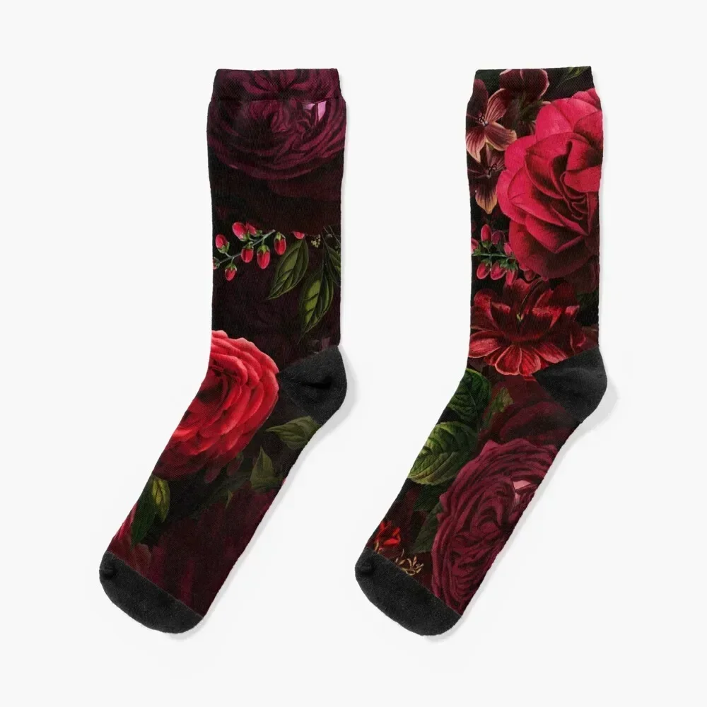 Mystical night VI Socks sport set anti-slip Men's Socks Women's