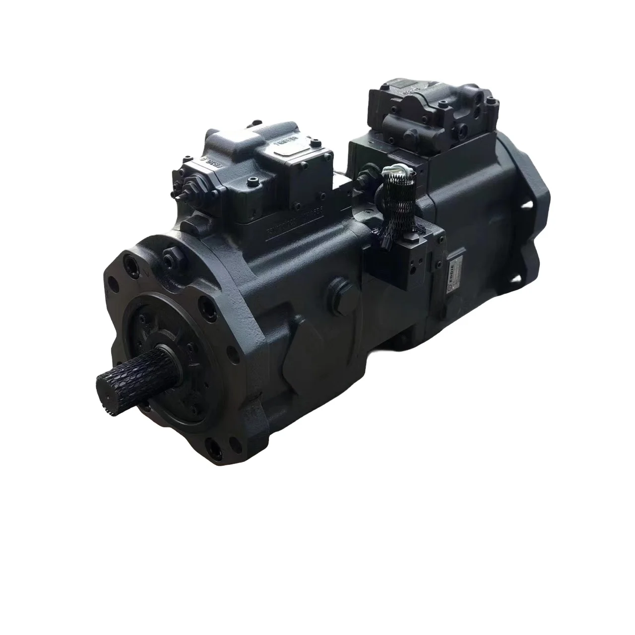 

Hydraulic Main Pump Assy for Excavator K3V180DT-1RER-9C69-D Hydraulic Pump 31N9-10010