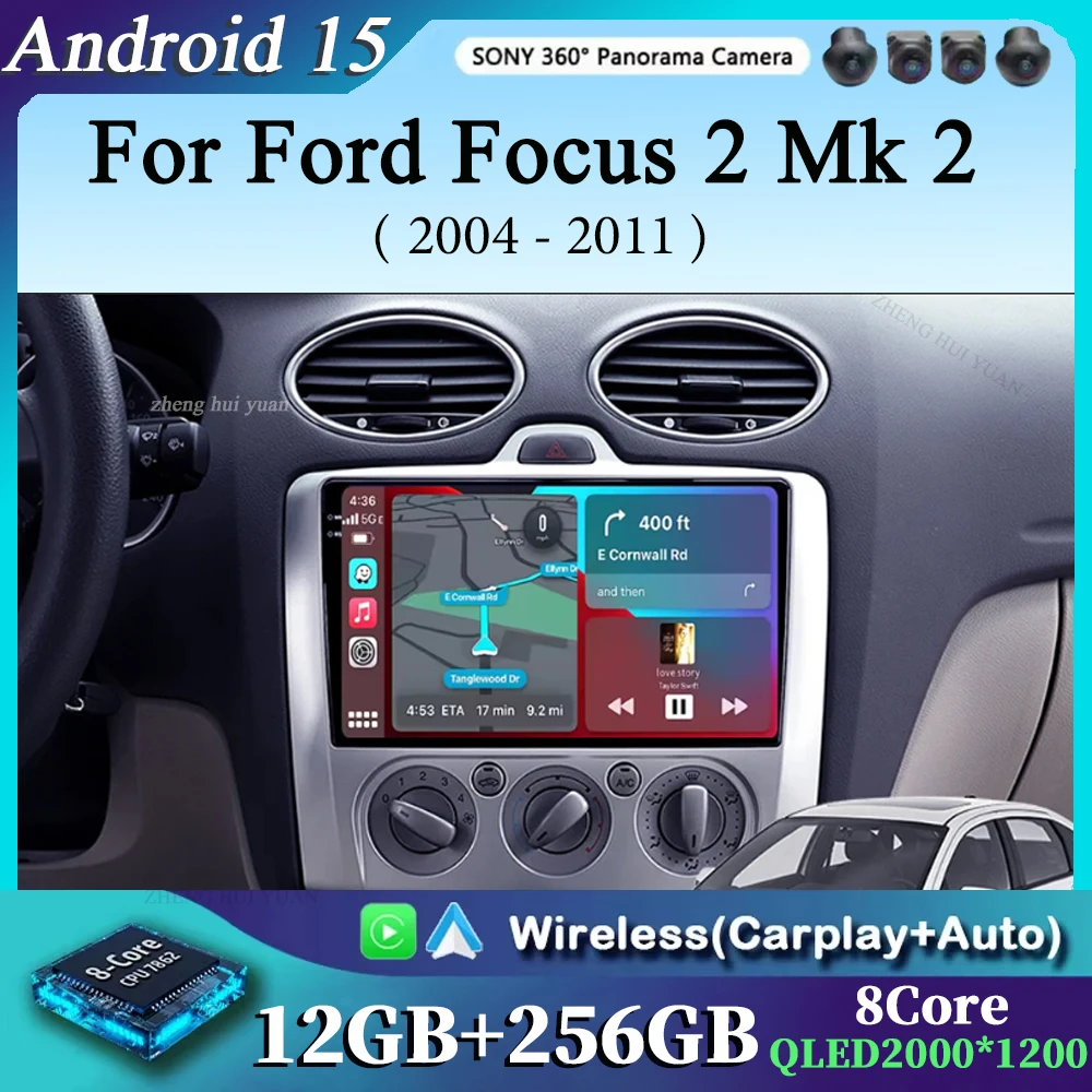 Android 15 Carplay … - image