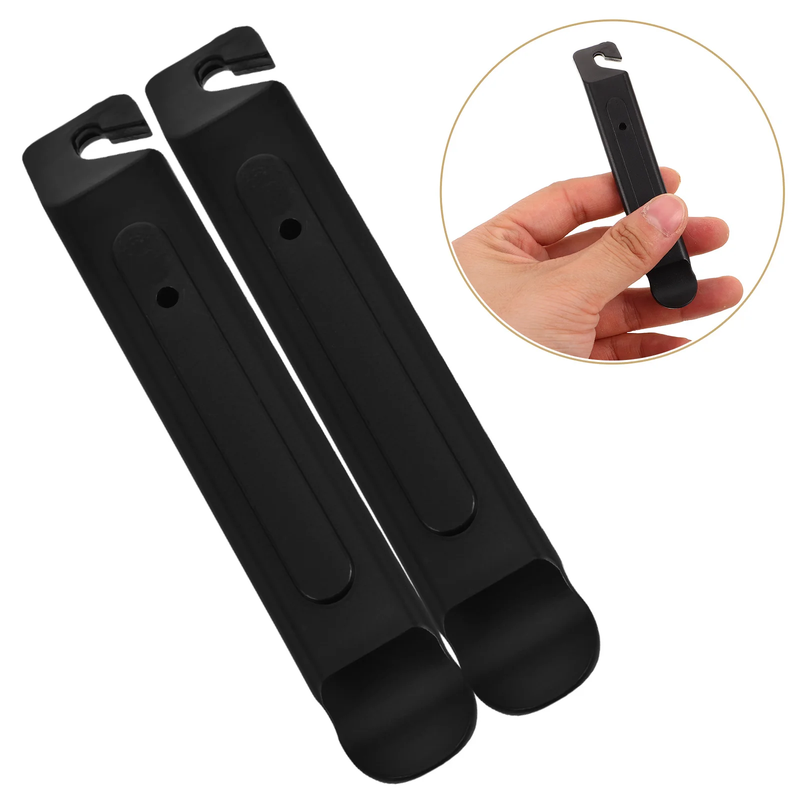 

10Pcs Plastic Bicycle Crowbar Durable Tire Levers Portable Bike Repair Tool Kit Easy Changing Removal Tire Tools