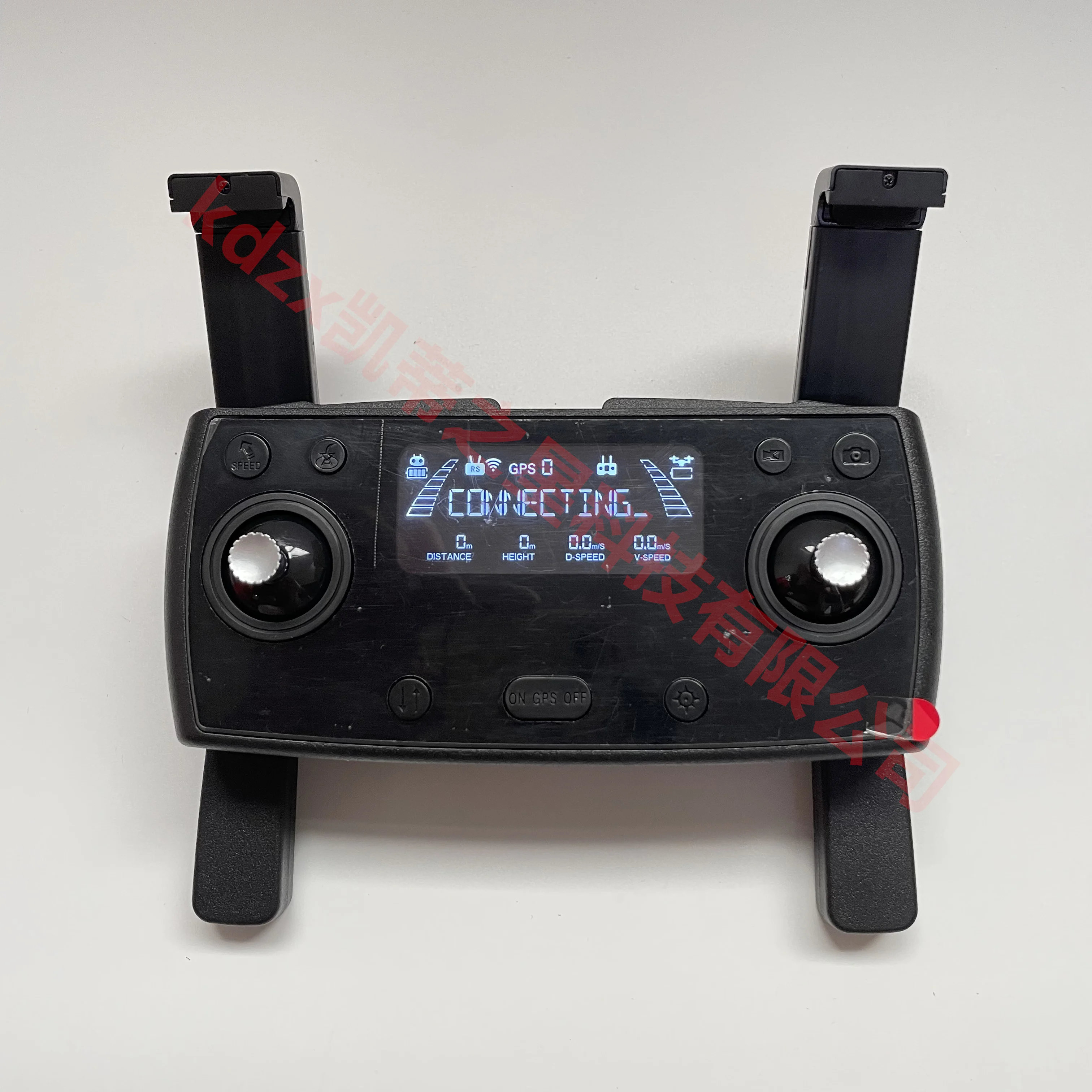 SG906MAX2 SG906 MAX2 głowica z ostrzem części zamienne do zdalnie sterowanego drona do zdalnego sterowania ramię Aprong Panel USB ładowarka fartuch