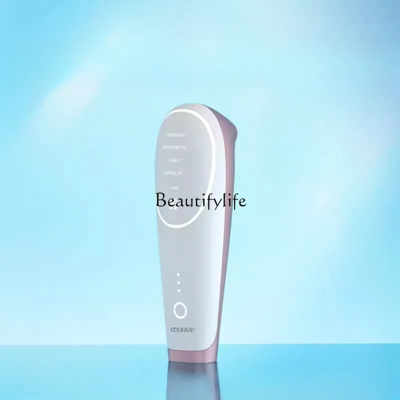 Dot Matrix Laser Beauty Meter Anti-Wrinkle Skin Rejuvenation Pore Shrinking Ear Light Machine