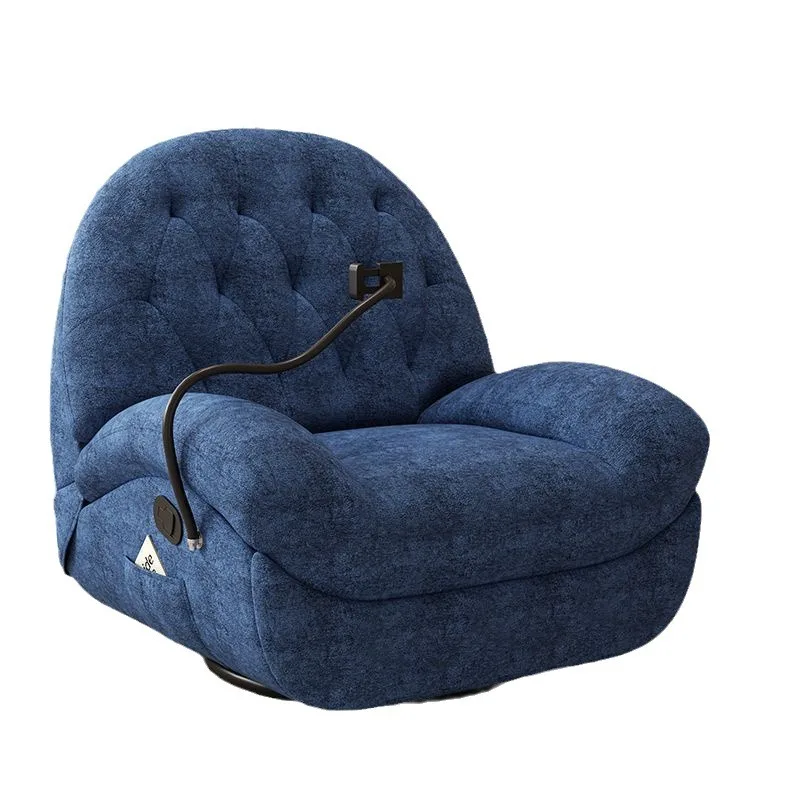 Multifunctional space first class lazy leisure rocking chair household single electric recliner