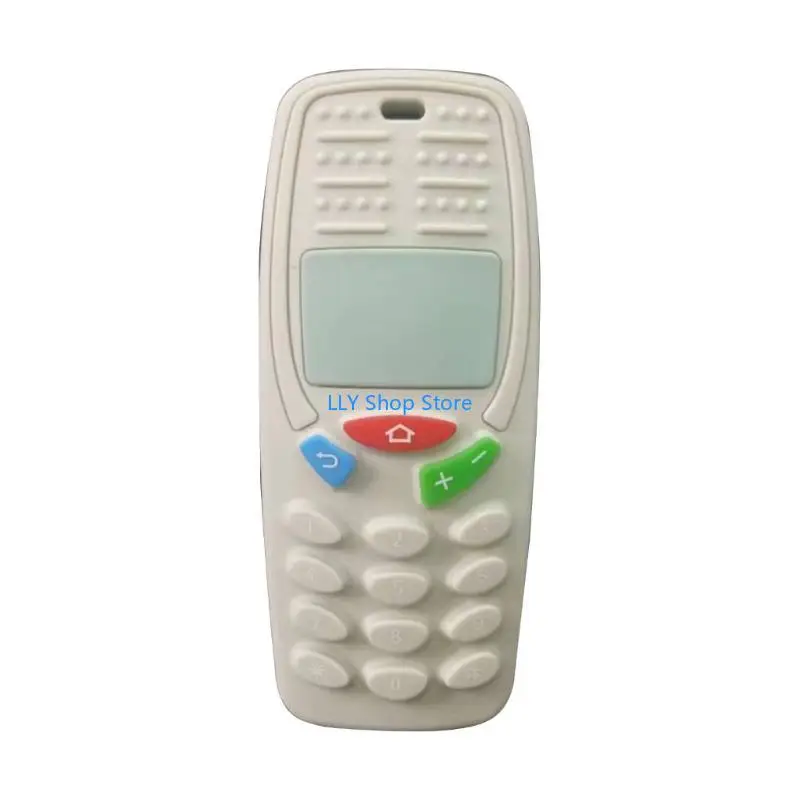 T8UD Baby Beaby Beathing Toy Trade Remote Control Comple Comple Teether Baby Product