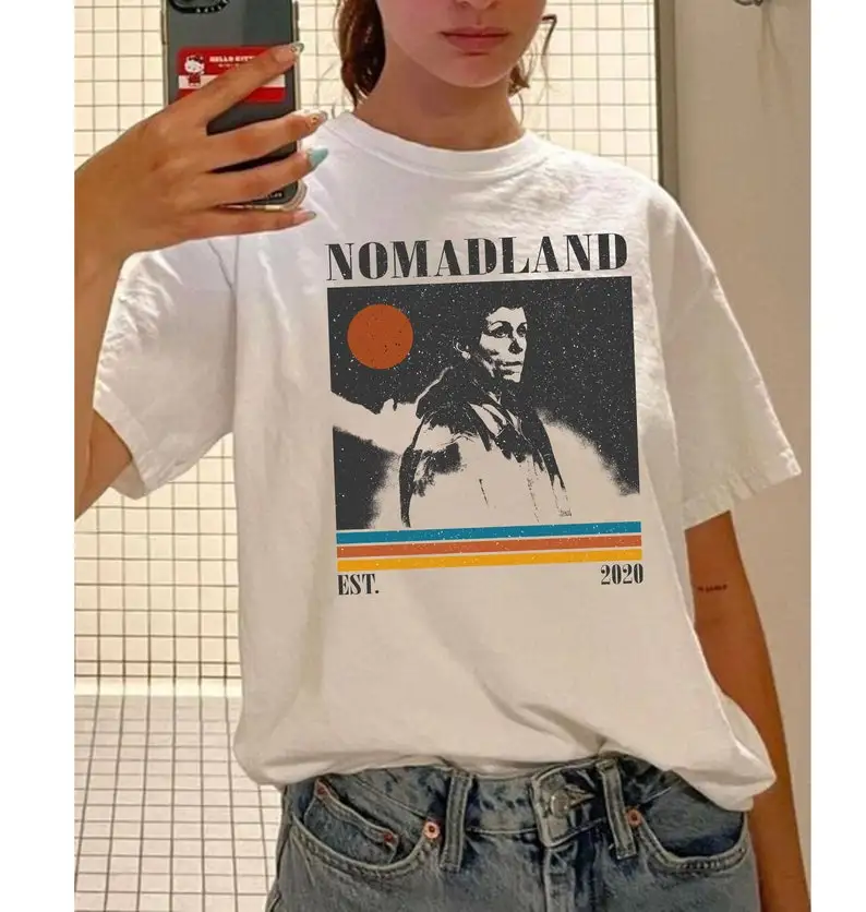 Футболка Nomadland