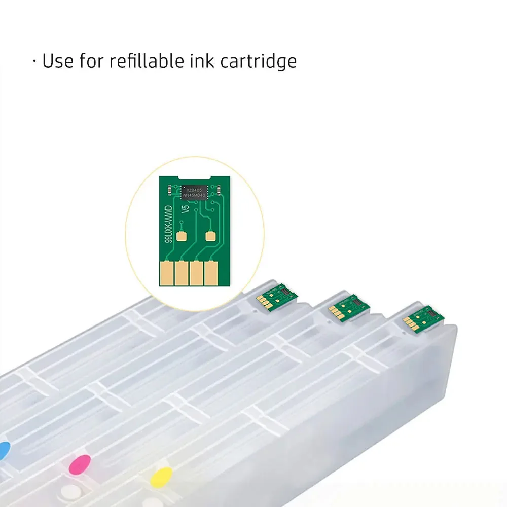 For HP 990 991 992 993 XL ARC Reset Chip For HP PageWide Pro 750dn 755 772dn 777 775 774 779 755 Printer Permanent Chip