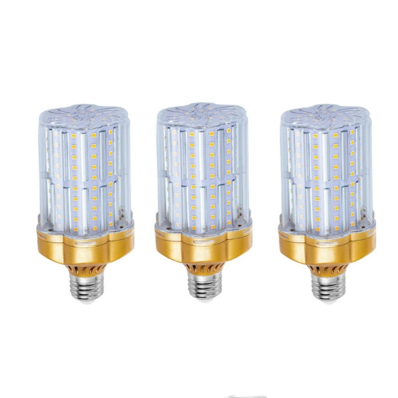 

E27 LED Corn Cob Lamp Home Chandeliers 30W/45W AC85-265V for Living Room Bedroom Lighting Cool/Warm White No Flicker