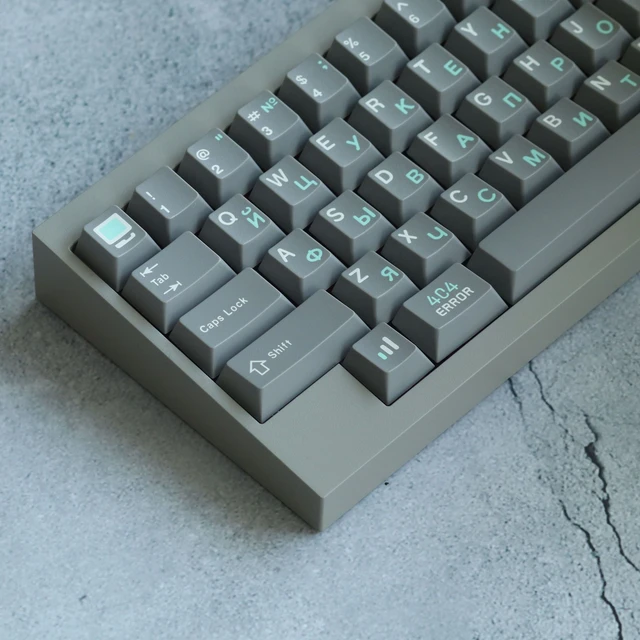 Hhkbdfans tofu60 2.0 hhKBレイアウトホットスワップメカニカルキーボードキット - AliExpress