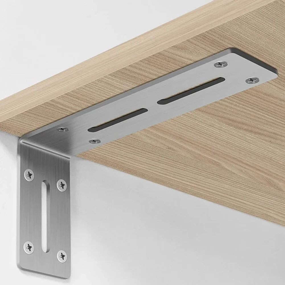 Используйте простой в установке крепежный угловой кронштейн, угловые крепления шарнира, имя продукта, угловой кронштейн для армирующего шкафа