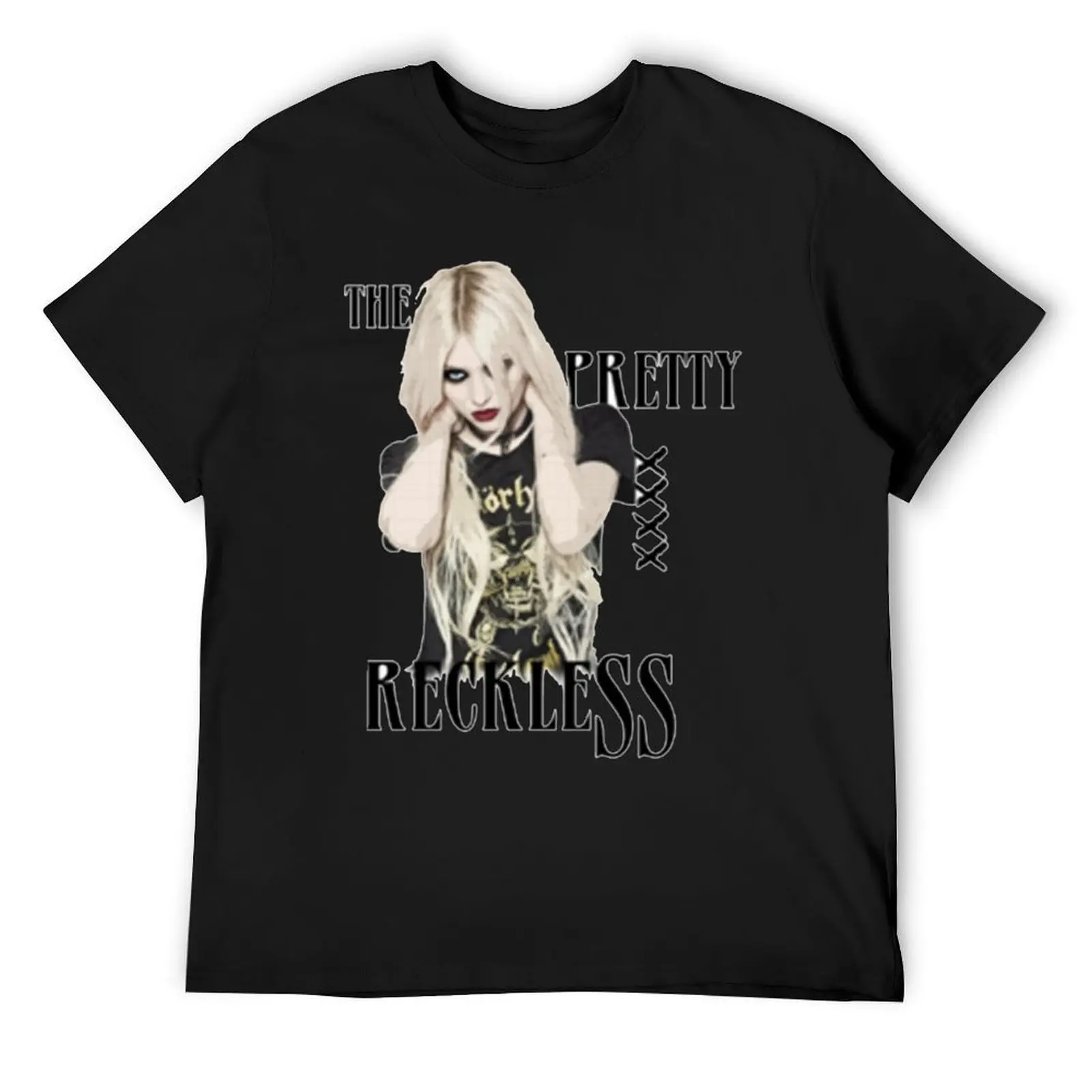 

prety T-Shirt plus sizes cotton graphic tees summer shirt men clothes