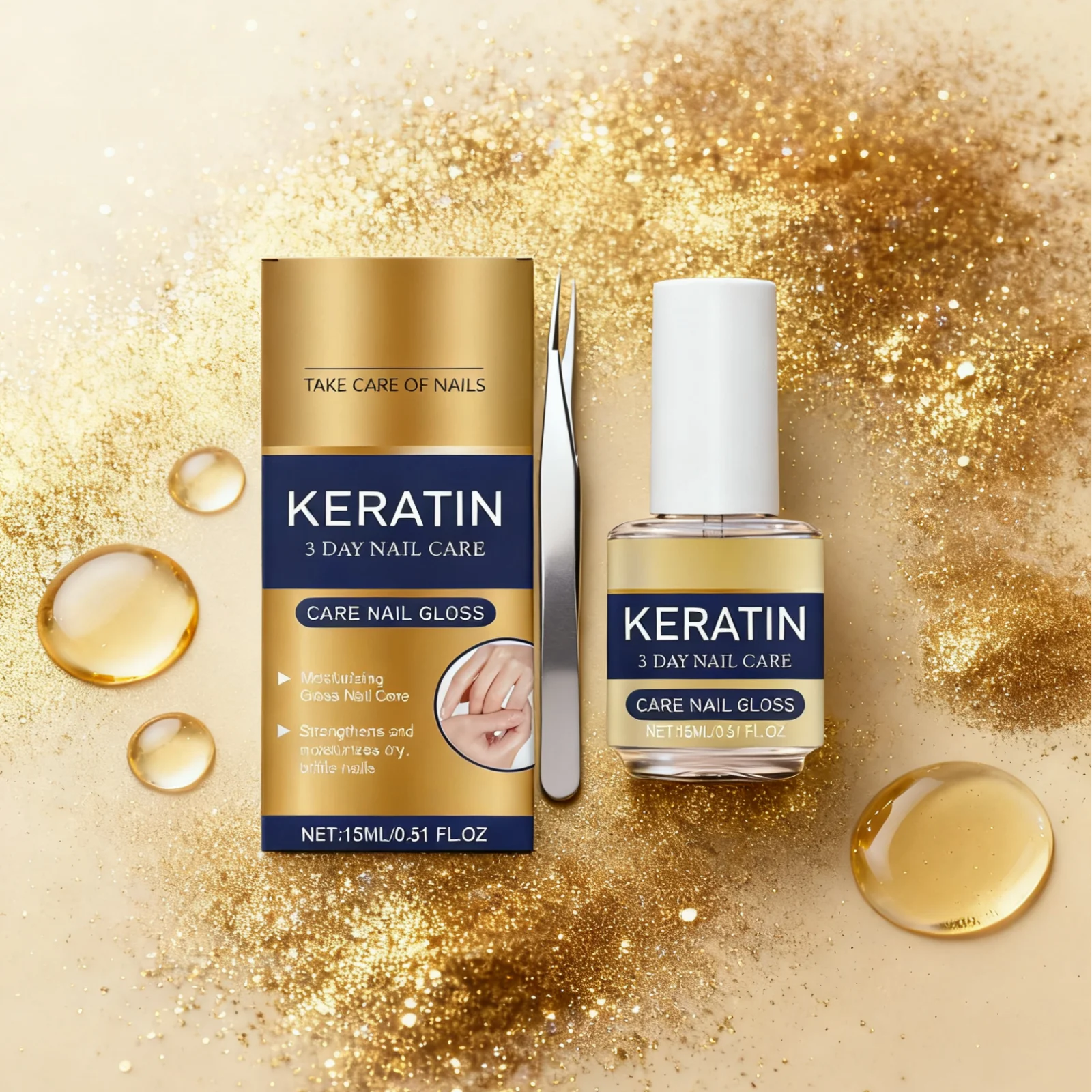 زيت العناية بالأظافر الكيراتين تقوية البشرة وتجديد نمو علاج الأظافر مزيل الجلد الميت زيت اللافندر المغذي للأظافر