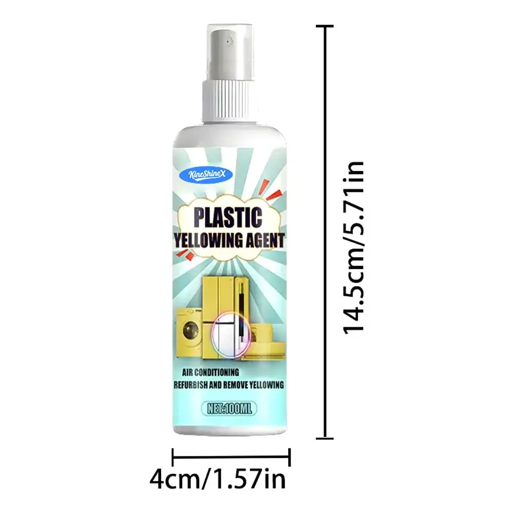 Daily Home Maintenance Non-corrosive Cleaning Agent Fast-acting Cleaning Agent Large-capacity Highly Effective Cleaning Agent