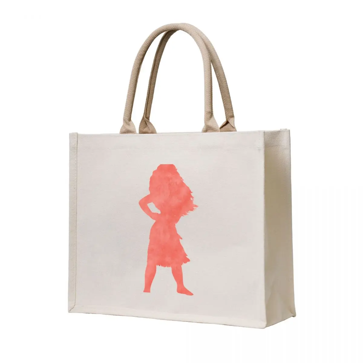 

The Daughter Of The Village Chief Tote Bag cloth bag woman ecological bags cute pouch bag Shopper
