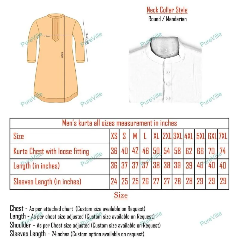 Men Kurta Indian Kurta Mens Sherwani Churidar Ready Made Fashion Trends