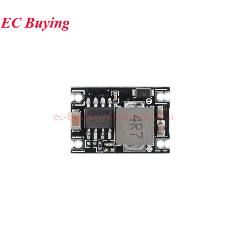 10 szt./1 szt. Przetwornica DC-DC Buck Step Down Moduł Zasilania 5V-30V Do 3.3V 5V 9V 12V 3A Regulator Napięcia Do Samochodu Motocykla Akumulatora — zdjęcie produktu 4