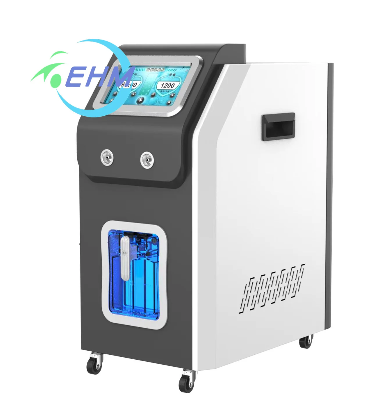 

High Purity 99.99% Hydrogen Inhalation Machine 4500ML/MIN Low Noise with 3000 H+1500 PEM Technology for Hotels and Travel