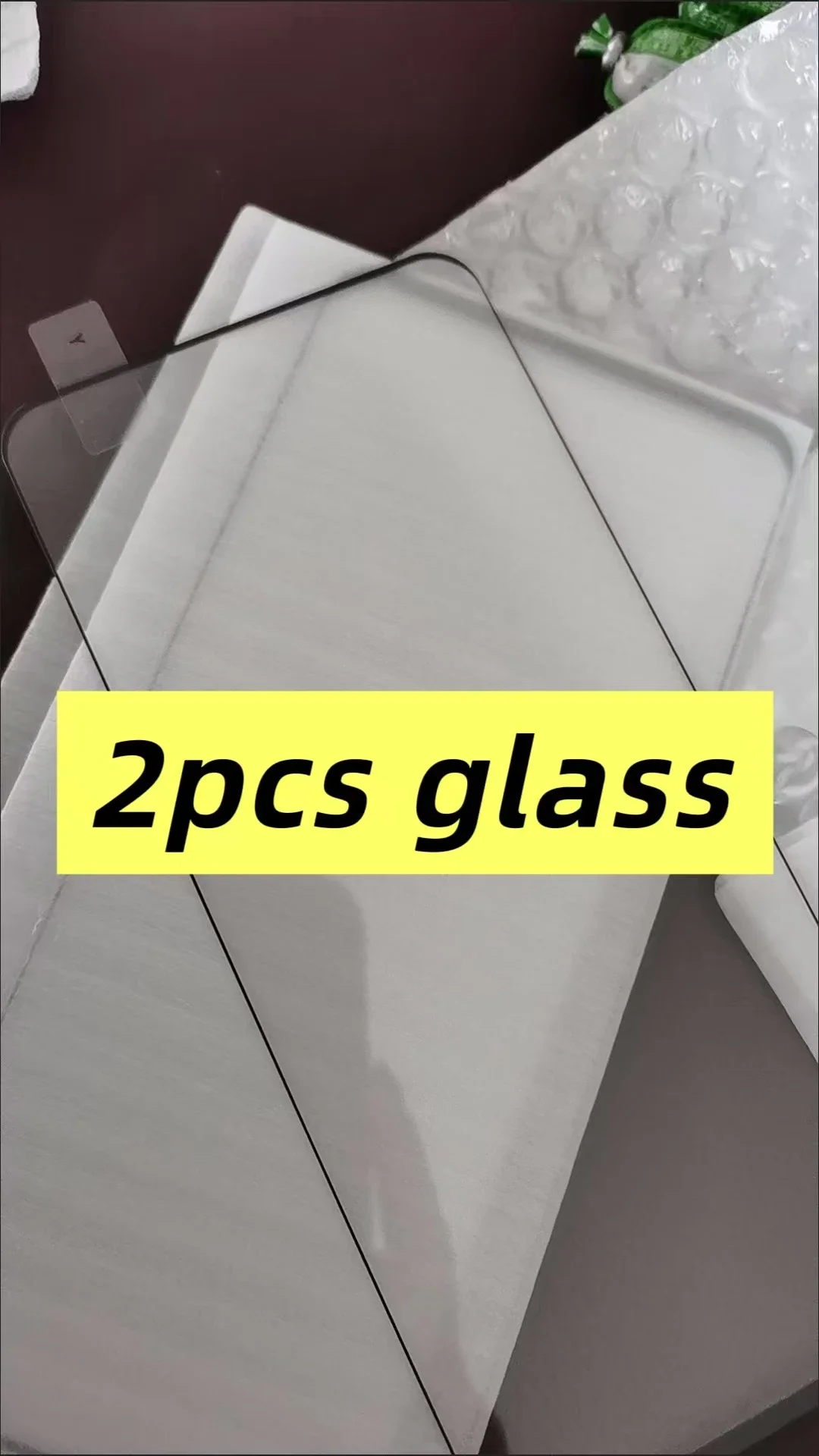 Tempered Glass Case…