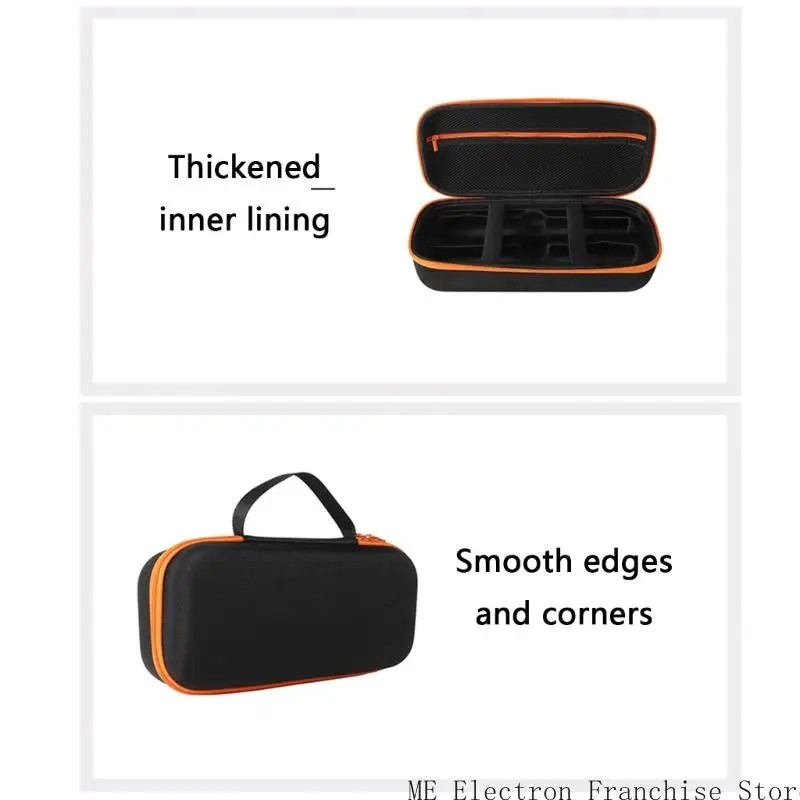 علبة ميكروفون لاسلكية T5EA لنظام الميكروفون اللاسلكيان Universal Handheld Double Mic Bag Laging Karaoke