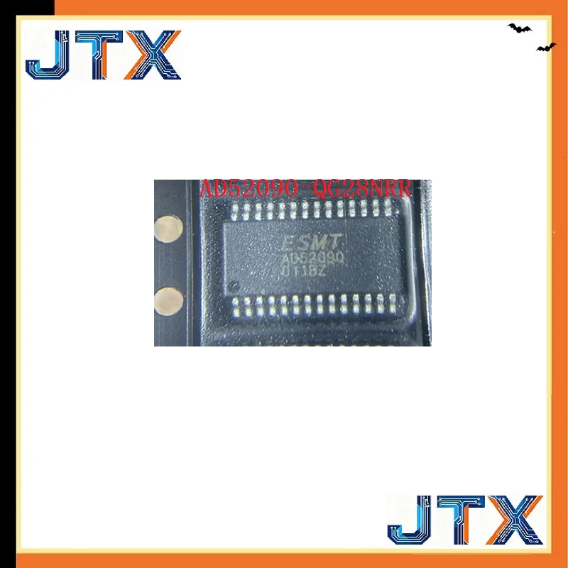 10PCS/LOT  AD52090-QG28NRR