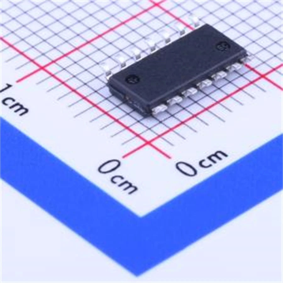 50PCS/LOT MC33174DR2G (Operational Amplifier)