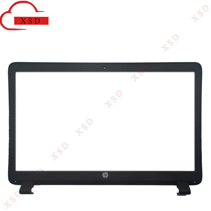 Cubierta de bisel Lcd Original para HP ProBook 450 G2 455 G2 con Webcam 768125-001 AP15A000300, novedad