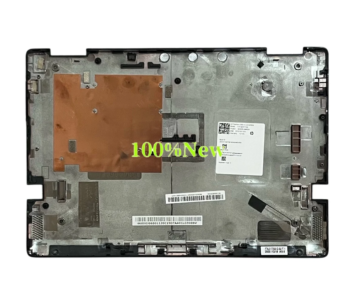 Для HP Pavilion X360 11M-AP0013DXLCD TPN-W138, экран для ноутбука, задняя панель, упор для ладони, Нижняя оболочка, верхняя и нижняя крышка ЖК-дисплея