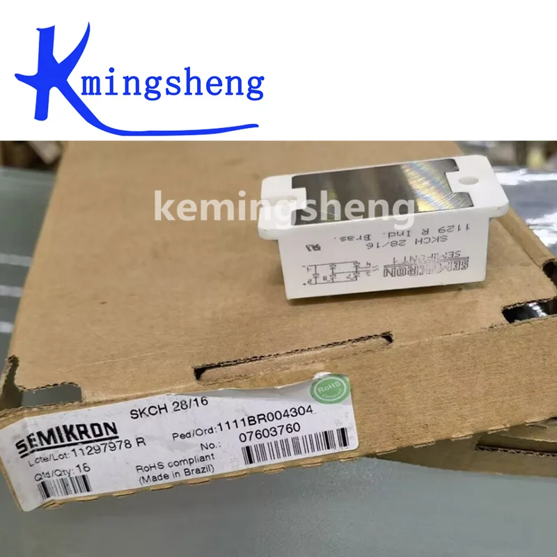 SKCH28/16 SKCH28/12 SKCH28/08 SKCH28/06 SKCH28/14 FREE SHIPPING NEW AND ORIGINAL MODULE