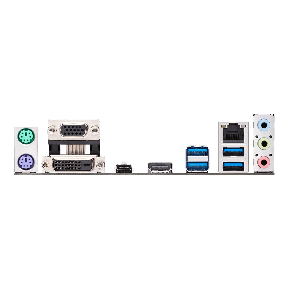 جديد Asus PRIME B365M-A سطح المكتب الأصلي إنتل B365 B365M DDR4 64G اللوحة LGA 1151 i7/i5/i3 USB3.0 SATA3